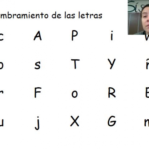 Ashlock Unidad 1 Semana 4