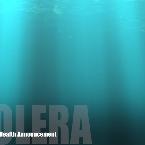 Cholera Video