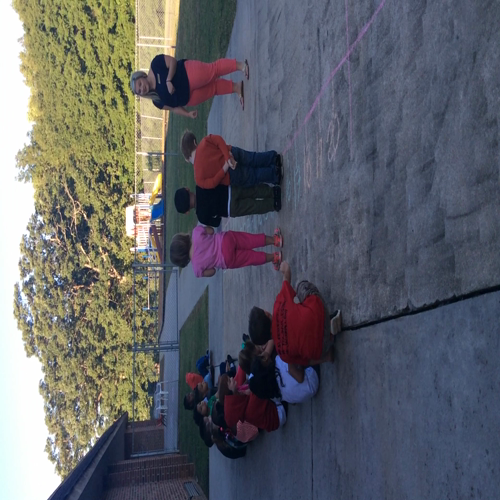 Holly Price Teaching Video