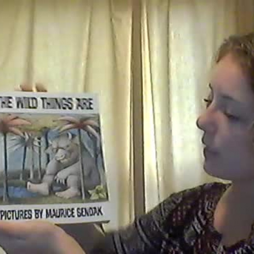 Where the Wild Things Are