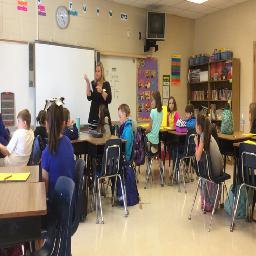 Student Teaching Clip