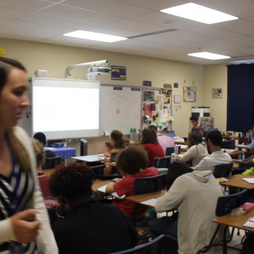 Summer Reynolds Teaching Video