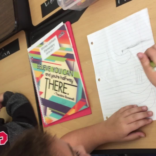 Part 2 of The Three Little Pigs