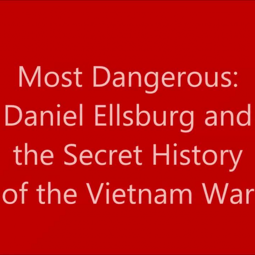 Book Trailer - Most Dangerous