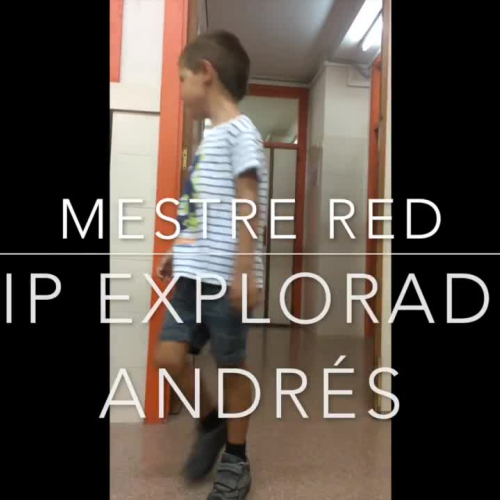 Mestre-Red