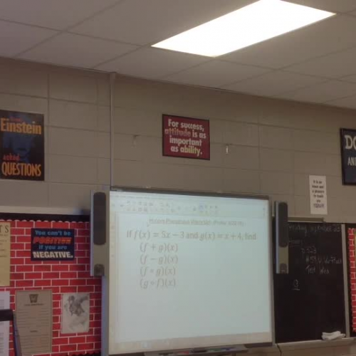 Kaylee Reichardt Teaching Video