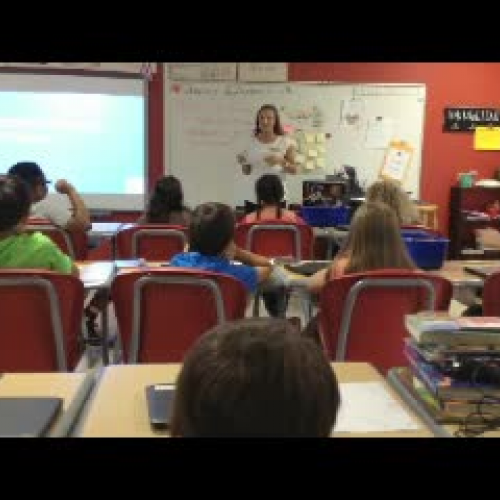 Anna Qualkinbush Teaching Video