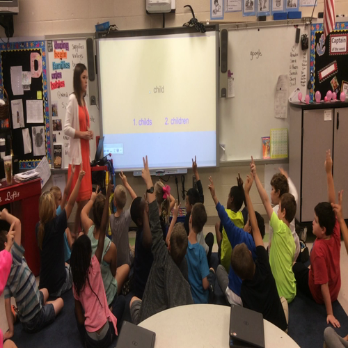 Irregular Plural Nouns