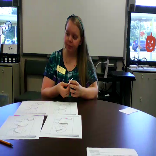 Alexis Smith teaching video