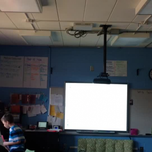 Adeline Clower Teaching Video 