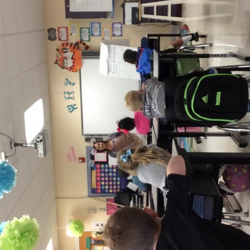 Emily Stasek Teaching Video 