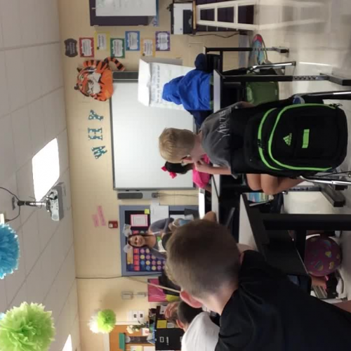 Emily Stasek Teaching Video- Predictions