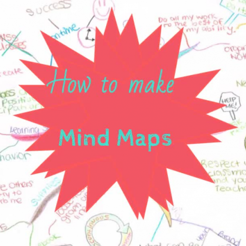 How to make Mind Maps