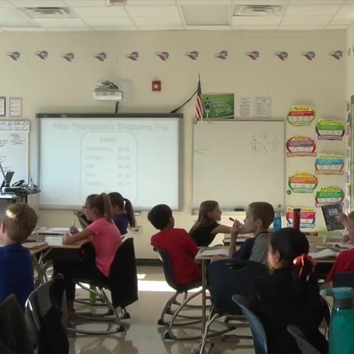 April Thompson Teaching Video 