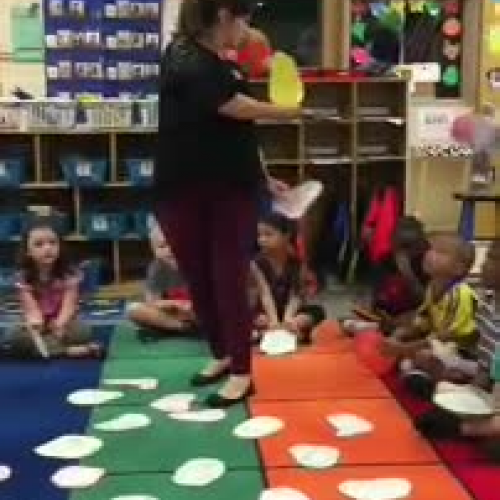 Amanda Tetreault's Teaching Video