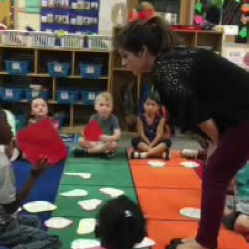 Amanda Tetreault's Teaching Video