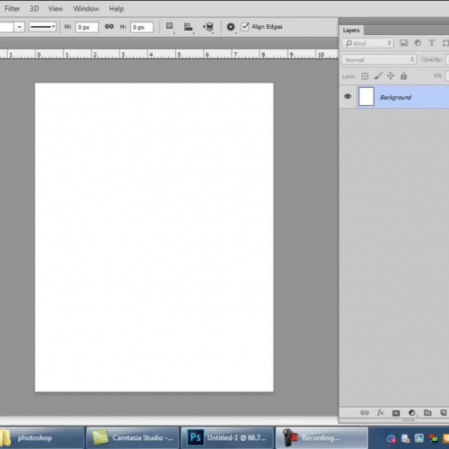 Part 2 - creating vocabulary cards in Photoshop