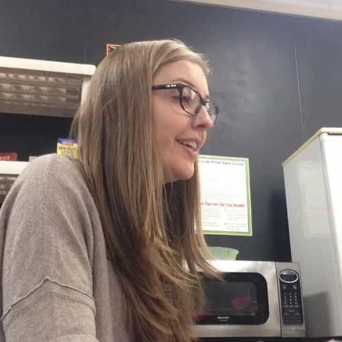 Courtney Price Teaching Video