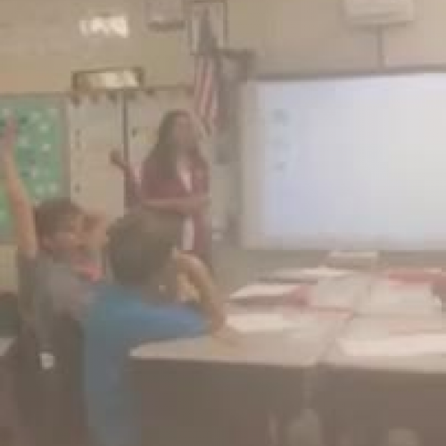 Katherine McKenzie's Teaching  Video