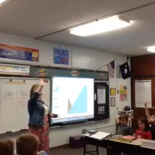 Hannah's Teaching Video