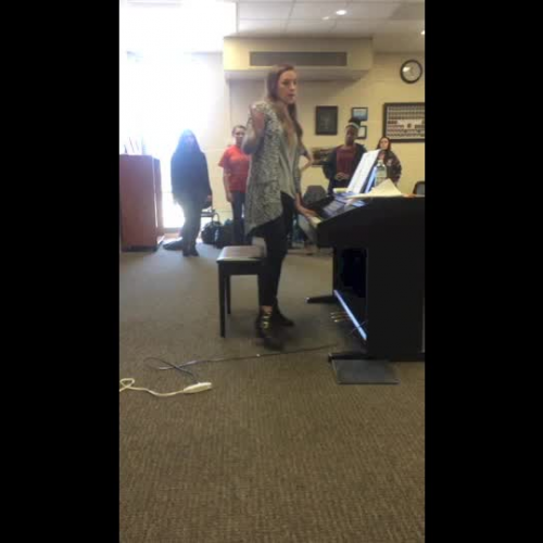 Sydney Alexander Teaching Video 