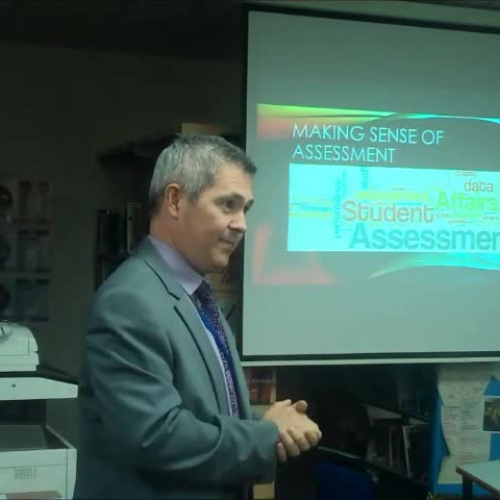 BHS Life After Levels Presentation - the new Assessment Levels 