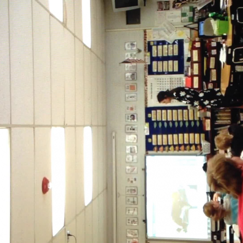 Tanna Fralick Teaching Video