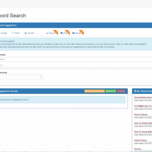 Keyword Supremacy Tutorials Part 4 - Local Search