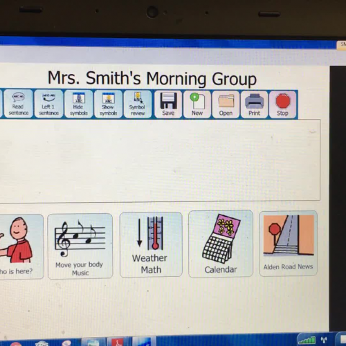 Boarmaker studio morning meeting example
