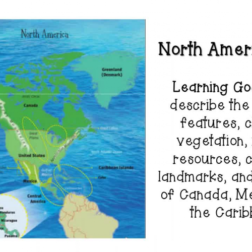 North America Test