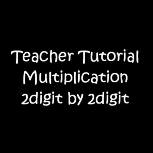 Multiplication Strategy