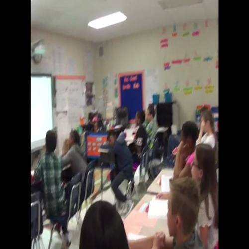 Joy Fowler teaching video 