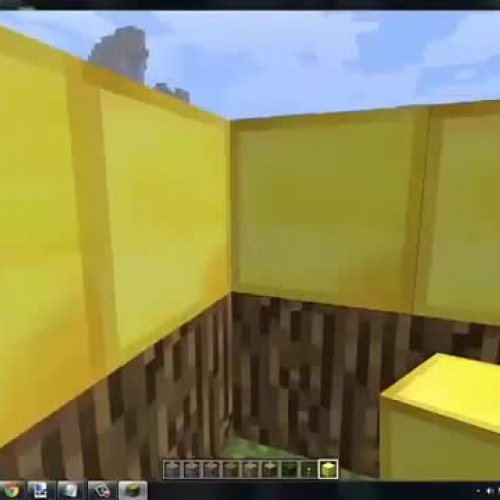 Minecraft Tutorial