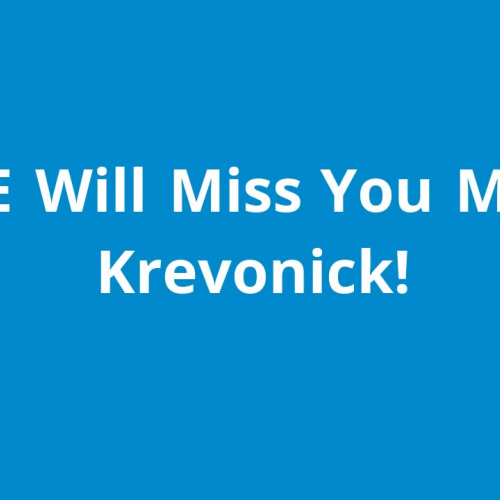 Ms. Krevonick Video