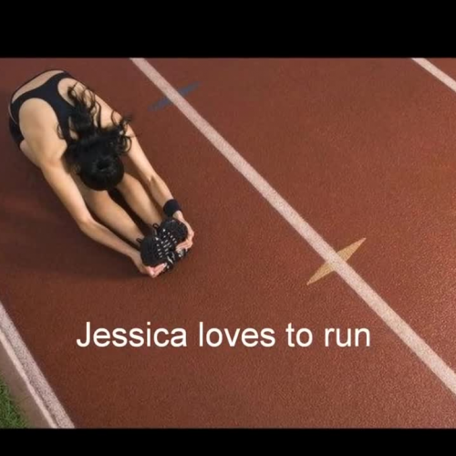 Book Trailer - The Running Dream