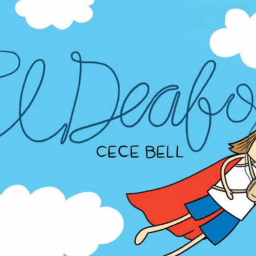 El Deafo Book Trailer