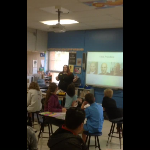 Haley Wilson Teaching Video