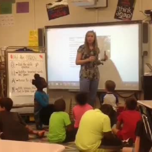 Brianna Spake - Finding Important Words and Phrases in a Text