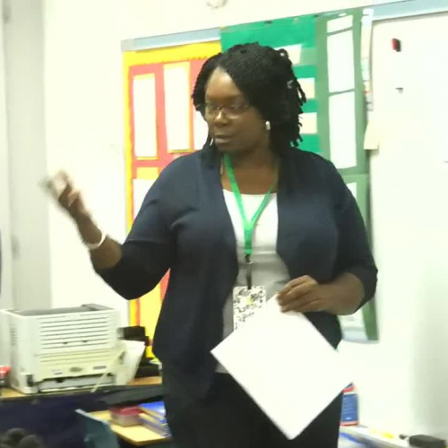 Assignment #7- Keep it Moving