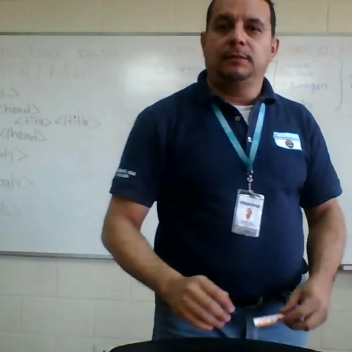 HTML Video 2 Crear 1er pagina web Parte I 