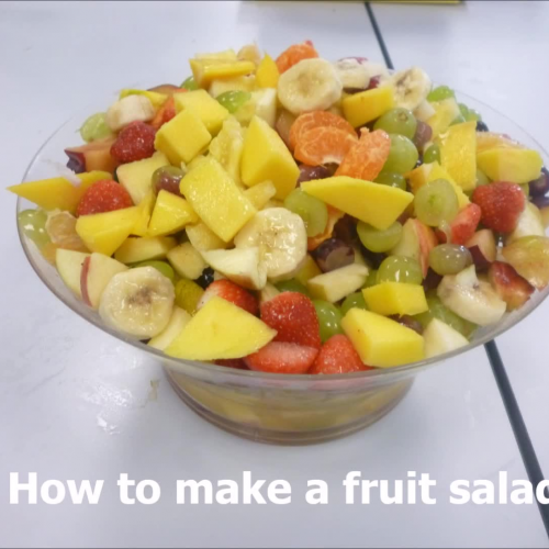 Yaer 1V Fruit Salad