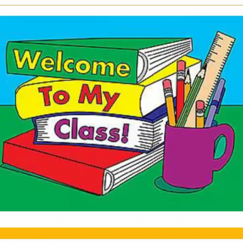 Spanish 1 Welcome Video