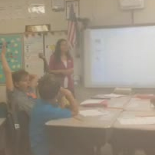 Katherine (Katie) McKenzie's Teaching Video