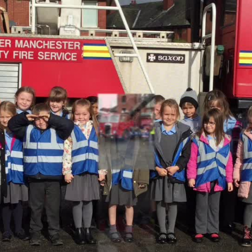 Year 2 Fire Museum 