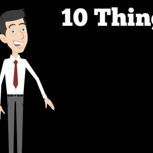 10 Things Real Estate Pros Need to Stop Telling Themselves