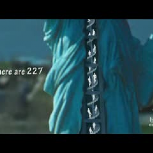 The Statue of Liberty