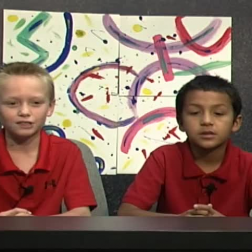 TNT Broadcast October 18 2016 Northeast Elementary School