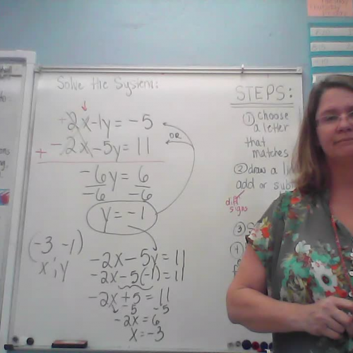 Teacher Led - Example #2