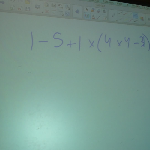 Order of Operations Video