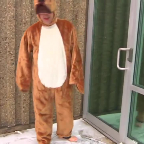 Dare to Invent Pugz Shoes